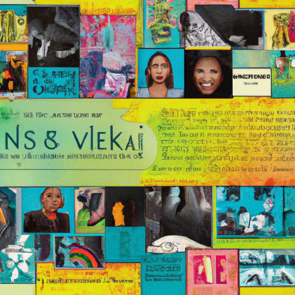 Nessa Jenkins’ CV: Is This The Most Eclectic Work History Ever?